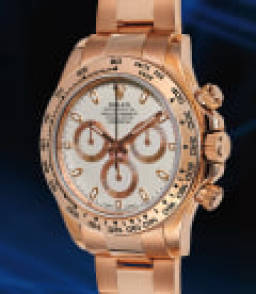 Sample photo of rolex116505 at Phillips The New York Watch Auction: XI