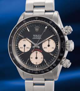 Sample photo of rolex6263 at Phillips The Hong Kong Watch Auction: XXI