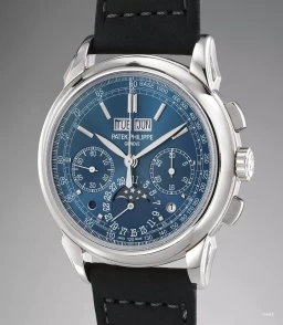 Sample photo of Patek Philippe5270G at Phillips The Geneva Watch AuctionGeneva Auction