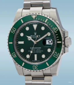 Sample photo of Rolex116610LV at Phillips The 2021 New York Watch Auction