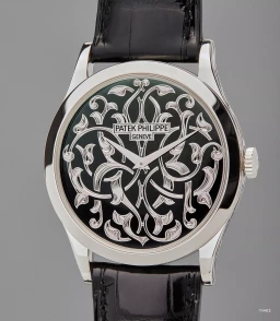 Sample photo of Patek Philippe5088 at Phillips Racing PulseNew York Auction