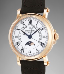 Sample photo of patek-philippe5059 at Phillips The Geneva Watch Auction: X