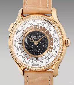 Sample photo of Patek Philippe7175R-001 at Phillips The Hong Kong Watch AuctionHong Kong Auction