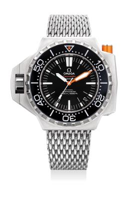 Sample photo of omega224.30.55.21.01.001 at Phillips The Hong Kong Watch Auction: EIGHT