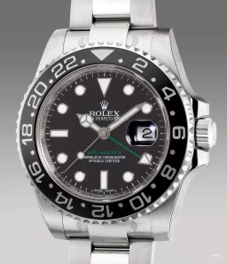 Sample photo of Rolex116710LN at Phillips The Hong Kong Watch AuctionHong Kong Auction
