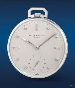 Sample photo of Patek Philippe600 at Phillips The Hong Kong Watch AuctionHong Kong Auction