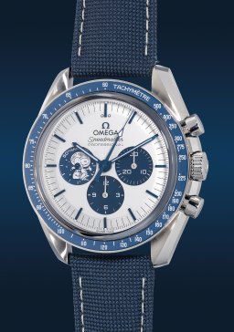 Sample photo of omega310.32.42.50.02.001 at Phillips The Hong Kong Watch Auction: XVII