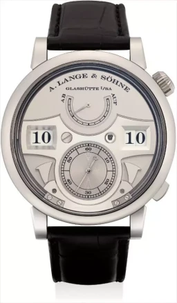 Sample photo of A. Lange & Sohne145.025 at Phillips The Hong Kong Watch AuctionHong Kong Auction