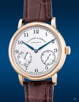 Sample photo of A. Lange & Sohne234.032 at Phillips Hong Kong: Watches Online Auction
