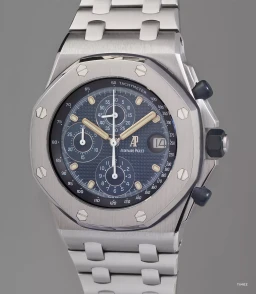 Sample photo of Audemars Piguet25721ST at Phillips Game ChangersNew York Auction