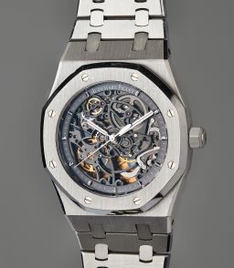Sample photo of audemars-piguet15305st.oo.1220st.01 at Phillips Game Changers