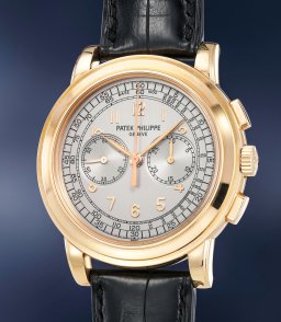 Sample photo of patek-philippe5070r at Phillips The Geneva Watch Auction: XI