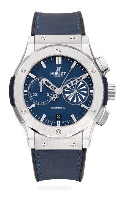 Sample photo of hublot521.nx.5172.gr.myo12 at Phillips The Hong Kong Watch Auction: SEVEN