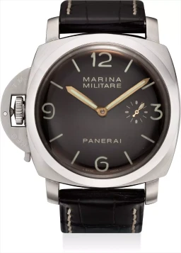 Sample photo of PaneraiPAM00217 at Phillips The Hong Kong Watch AuctionHong Kong Auction