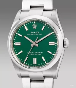 Sample photo of Rolex126000 at Phillips The Hong Kong Watch AuctionHong Kong Auction