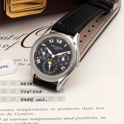 Sample photo of Patek Philippe5038G at Phillips The Hong Kong Watch AuctionHong Kong Auction