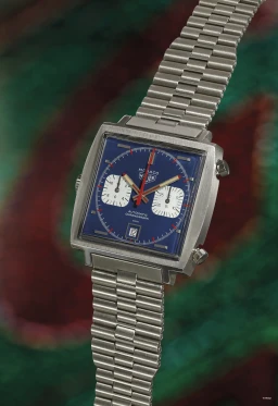 Sample photo of Heuer1133B at Phillips The Crosthwaite & Gavin Collection: Exceptional...Geneva Auction