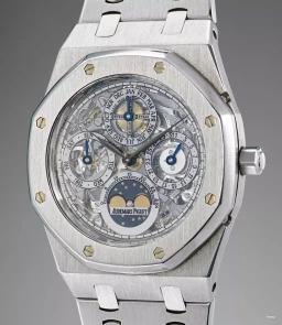 Sample photo of Audemars Piguet25829ST at Phillips The Geneva Watch AuctionGeneva Auction