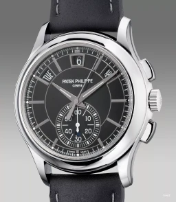 Sample photo of Patek Philippe5905P-010 at Phillips The Hong Kong Watch AuctionHong Kong Auctions