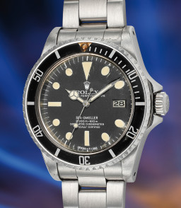 Sample photo of rolex1665 at Phillips The New York Watch Auction: X