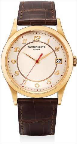 Sample photo of patek-philippe5296 at Phillips The Hong Kong Watch Auction: TWO