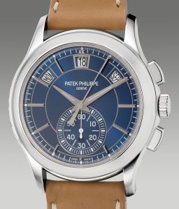 Sample photo of patek-philippe5905p-001 at Phillips The Hong Kong Watch Auction: XI