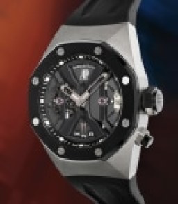 Sample photo of audemars-piguet26560io.oo.d002ca.01.a at Phillips The New York Watch Auction: XI