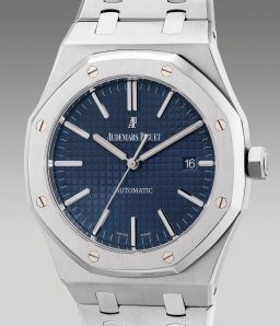 Sample photo of audemars-piguet15400st.oo.1220st.03 at Phillips The Hong Kong Watch Auction: X