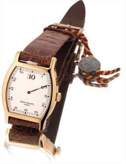 Sample photo of patek-philippe3969 at Phillips The Hong Kong Watch Auction: FOUR