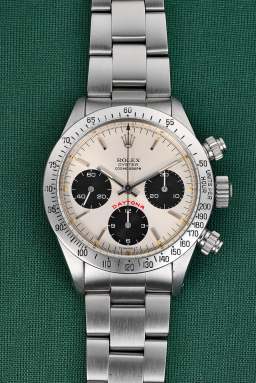 Sample photo of rolex6265 at Phillips Phillips Watches Online: The New York Sessions Featuring the 1979 Collection, Spring 2025