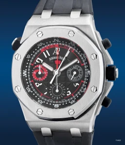 Sample photo of Audemars Piguet26040ST.OO.D002CA.01 at Phillips The Hong Kong Watch AuctionHong Kong Auction