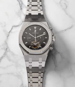 Sample photo of audemars-piguet25977st at Phillips RETROSPECTIVE: 2000 - 2020