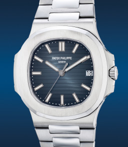 Sample photo of patek-philippe5711/1a-001 at Phillips The Hong Kong Watch Auction: XV