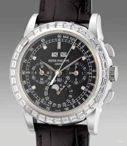 Sample photo of Patek Philippe5971P at Phillips The Hong Kong Watch AuctionHong Kong Auction
