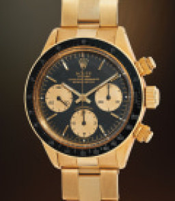 Sample photo of rolex6263 at Phillips The New York Watch Auction: NINE