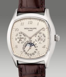 Sample photo of patek-philippe5940g-001 at Phillips The Hong Kong Watch Auction: XI