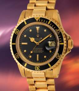 Sample photo of rolex1680 at Phillips The New York Watch Auction: XIII