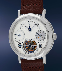 Sample photo of breguet3757 at Phillips The New York Watch Auction: SEVEN