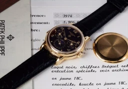 Sample photo of Patek Philippe3974 at Phillips The Geneva Watch AuctionGeneva Auction