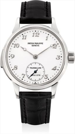 Sample photo of patek-philippe3939 at Phillips The Hong Kong Watch Auction: ONE