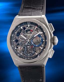 Sample photo of zenith95.9000.9004/78.r582 at Phillips Phillips Watches Online Auction: The Hong Kong Sessions, Spring 2025