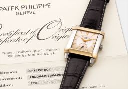 Sample photo of patek-philippe5111pr at Phillips The Hong Kong Watch Auction: FIVE
