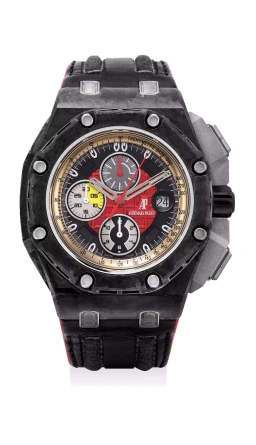 Sample photo of Audemars Piguet26290IO.OO.A001VE.01 at Phillips The Hong Kong Watch AuctionHong Kong Auction