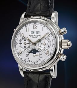 Sample photo of patek-philippe5004p at Phillips The Geneva Watch Auction: XV
