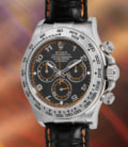 Sample photo of rolex116519 at Phillips The New York Watch Auction: X