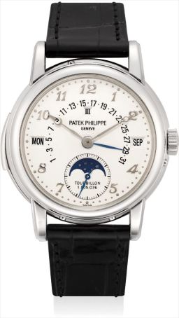 Sample photo of patek-philippe5016 at Phillips The Hong Kong Watch Auction: ONE