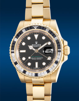 Sample photo of rolex116748sa at Phillips Hong Kong: Watches Online Auction I