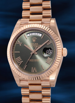 Sample photo of rolex228235 at Phillips The Hong Kong Watch Auction: XIX