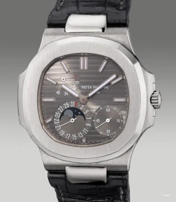 Sample photo of Patek Philippe5712G-001 at Phillips The Hong Kong Watch AuctionHong Kong Auctions