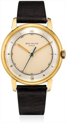 Sample photo of patek-philippe2482 at Phillips Hong Kong Watch Auction: THREE